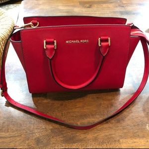 Michael Kors Selma Medium Satchel